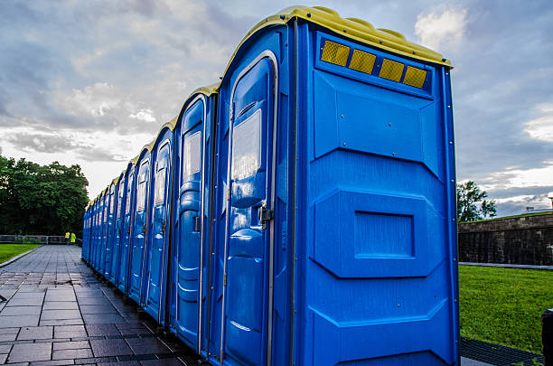 Best Sanitation services for porta potties  in Vermilion, OH